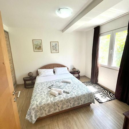 Apartments Harmonija Budua Esterno foto