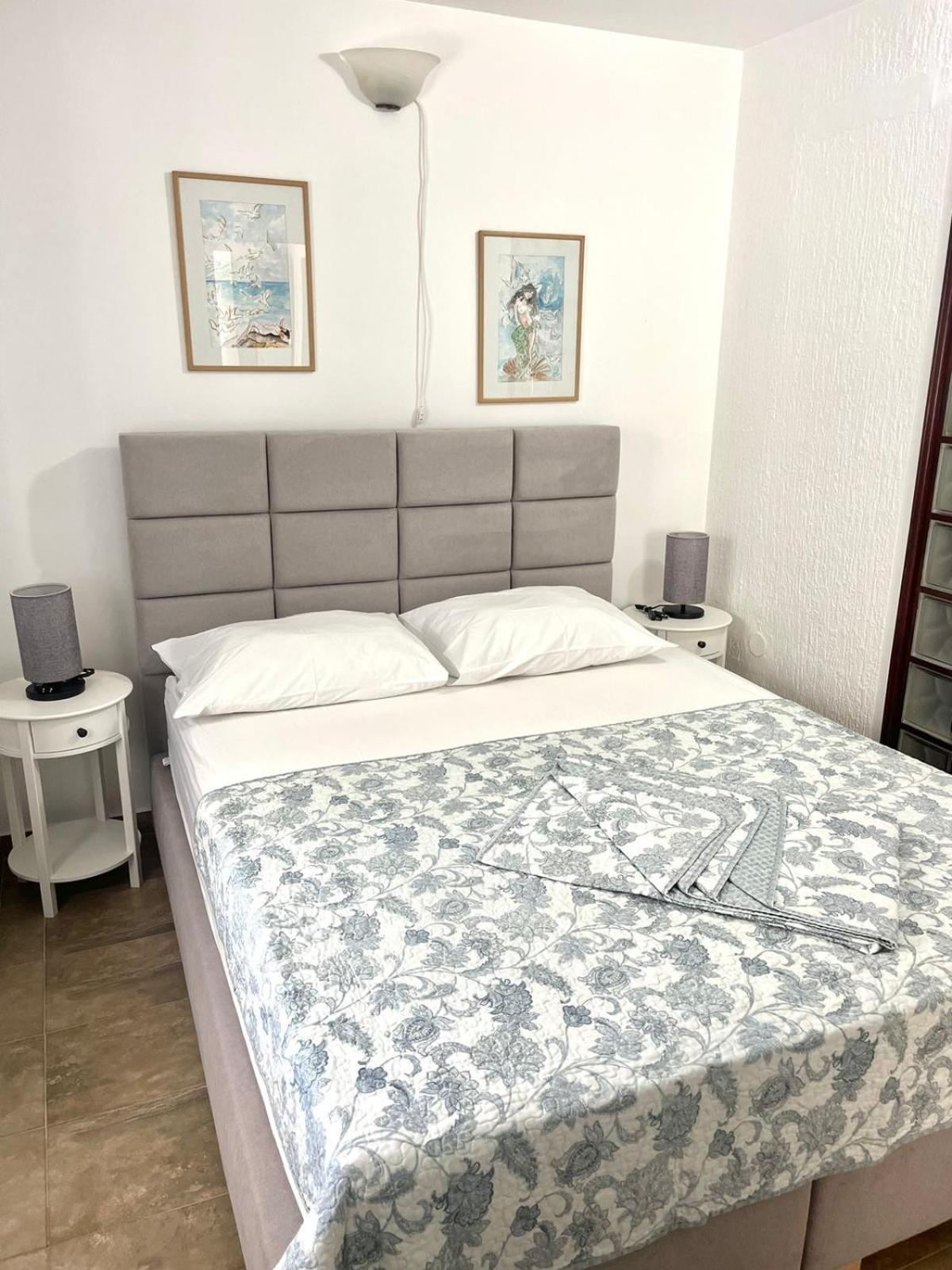 Apartments Harmonija Budua Esterno foto