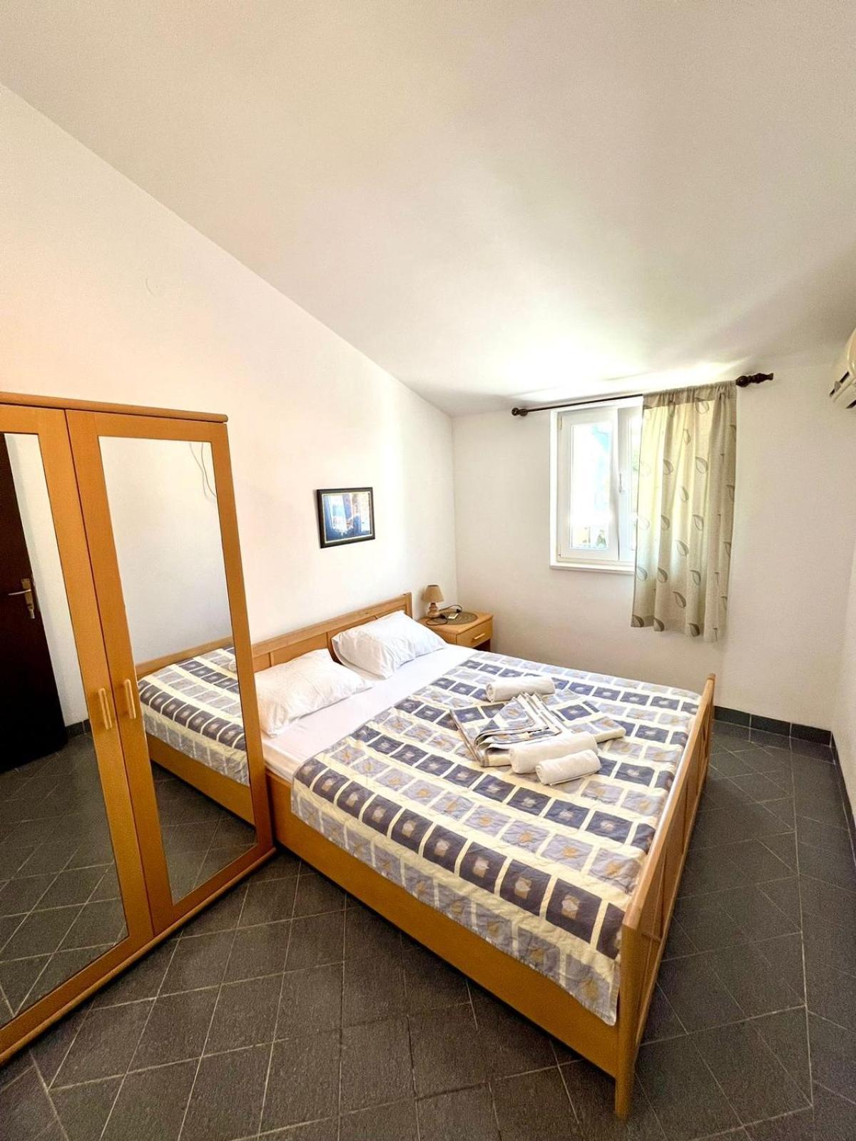 Apartments Harmonija Budua Esterno foto